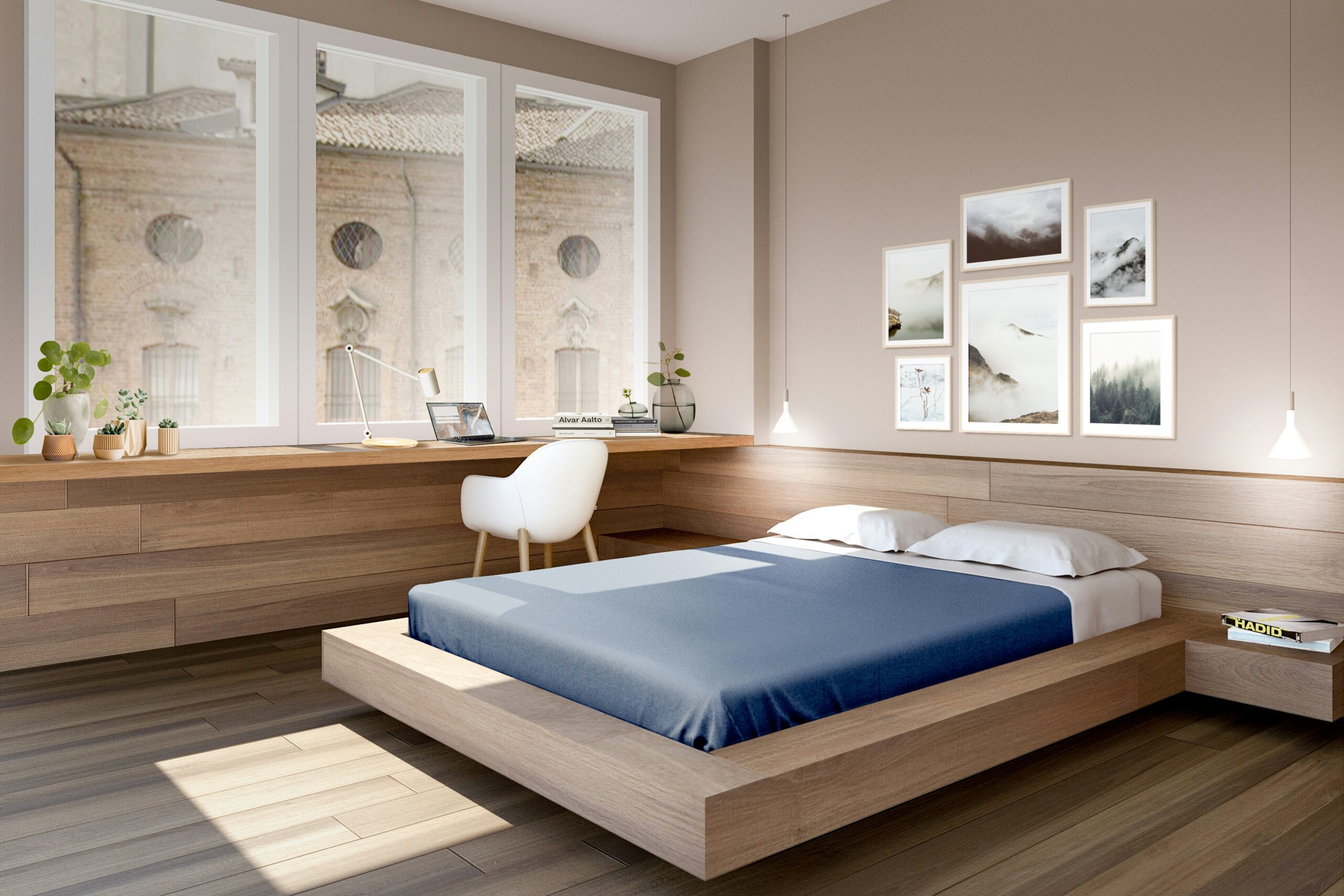 Transforming Your Space: Bedroom Design Ideas for Every Style