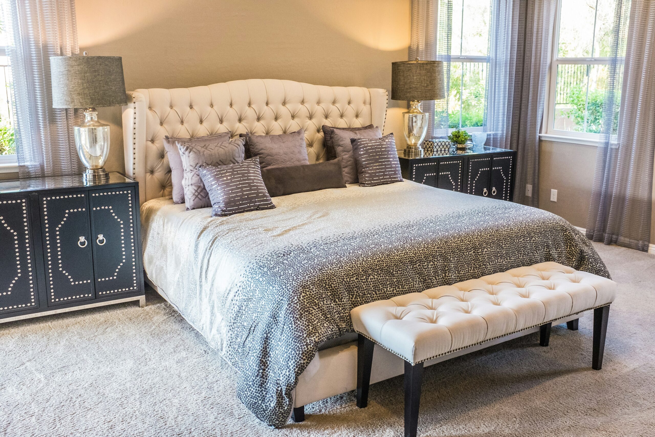 Transform Your Space with Customized Bedroom Interiors in Gurgaon