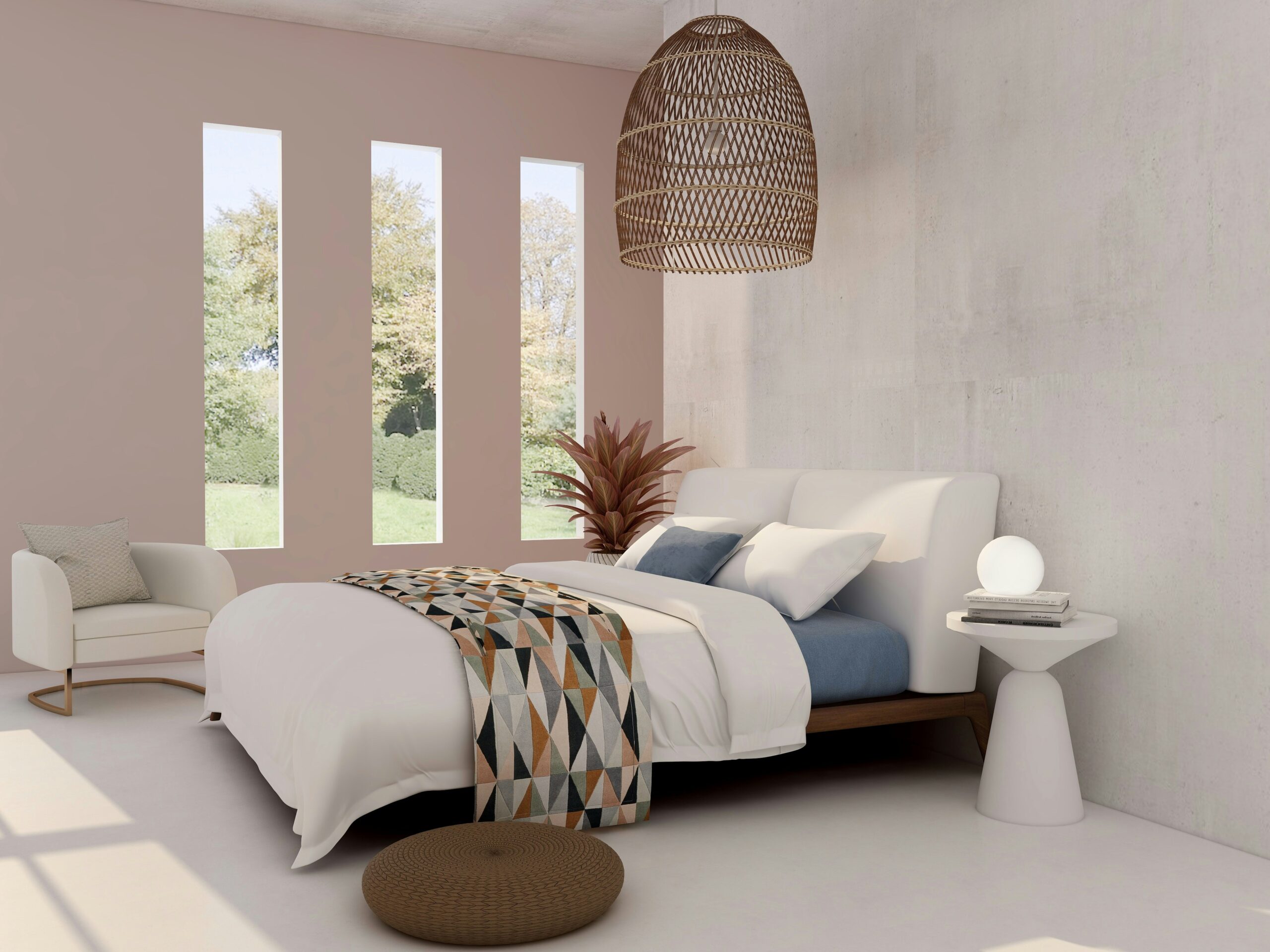 Discover the Best Bedroom Decor Services in Delhi NCR